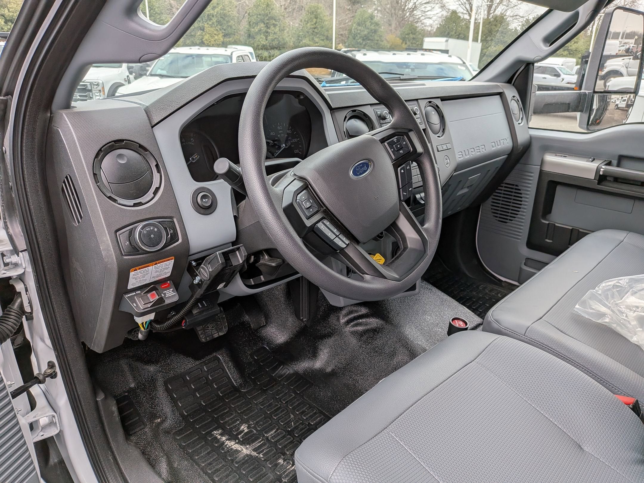 2026 Ford F-750SD Base