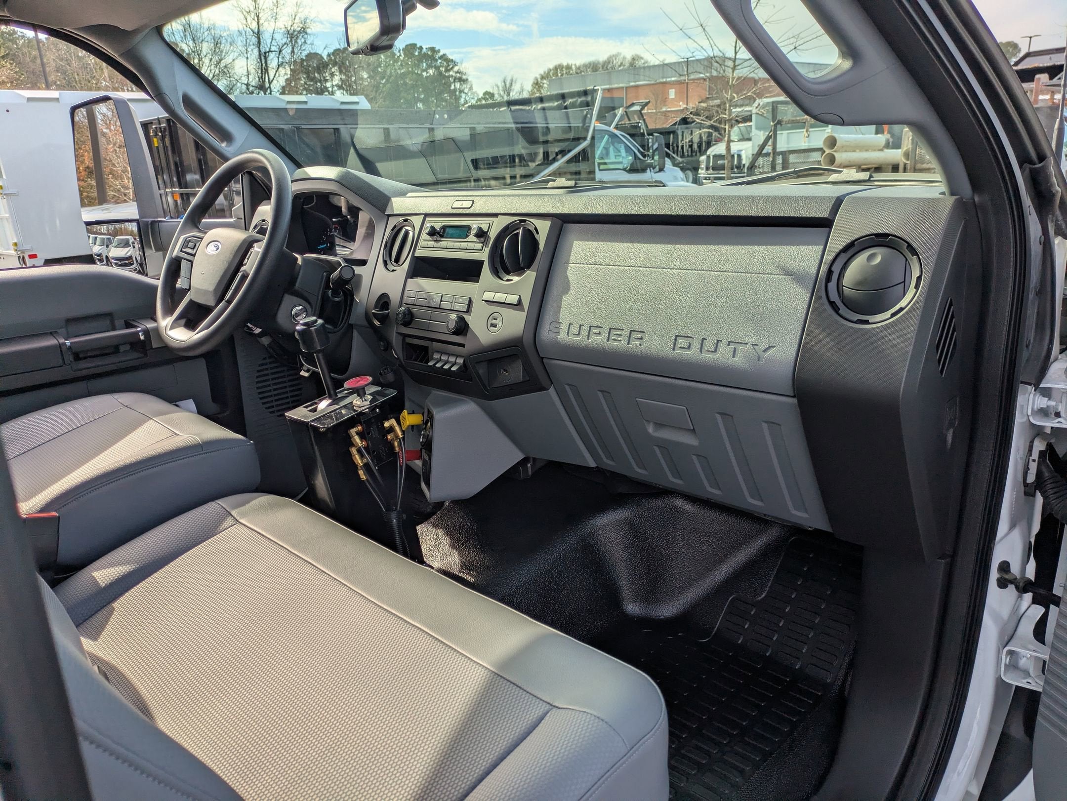 2026 Ford F-750SD Base