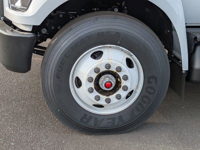 2026 Ford F-750SD Base