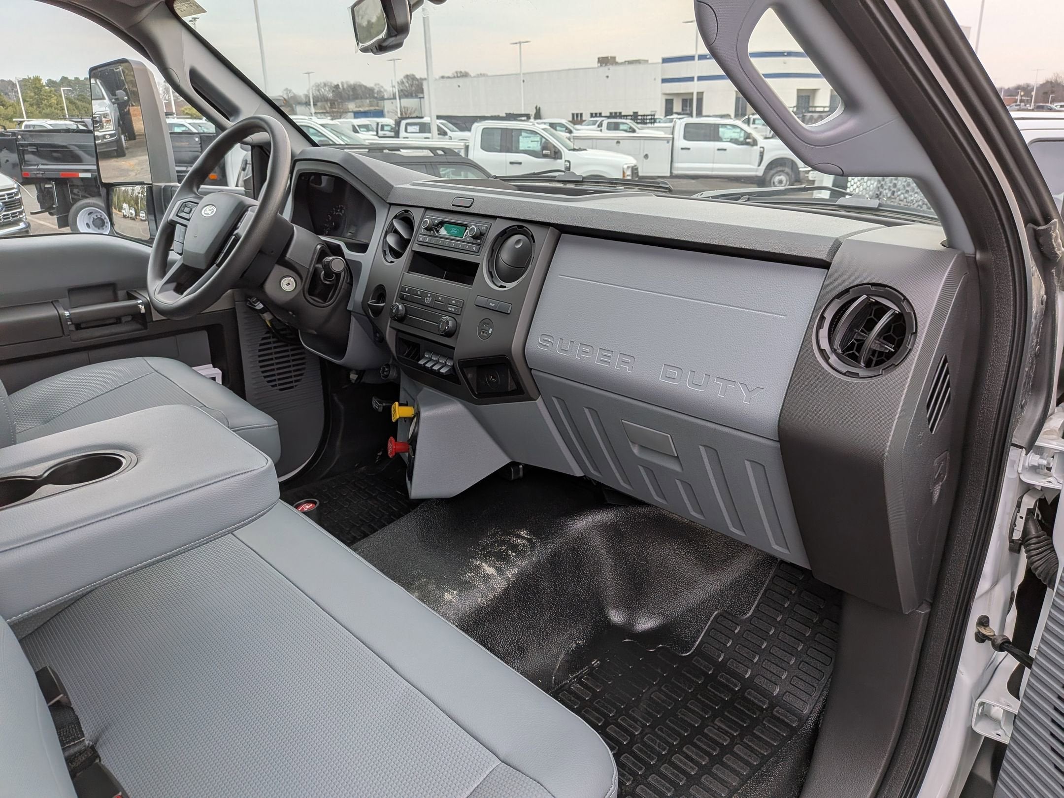 2026 Ford F-750SD Base