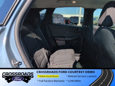 2026 Ford Escape Active - Crossroads Courtesy Demo