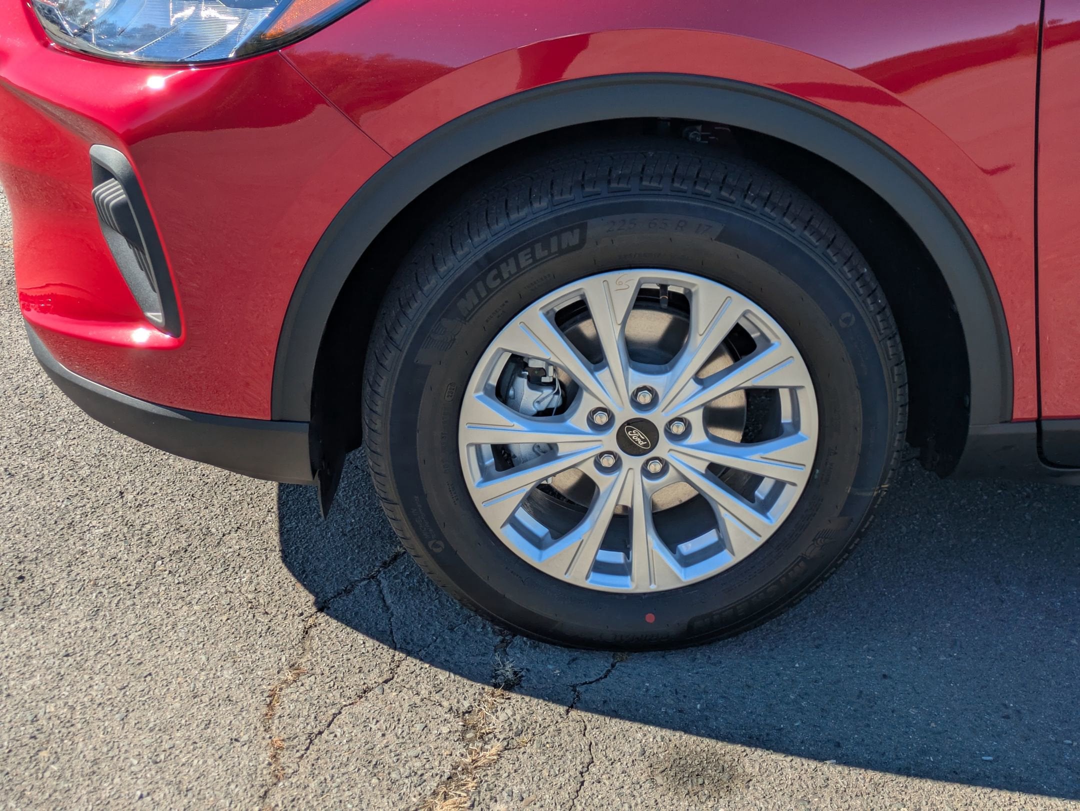 2026 Ford Escape Active