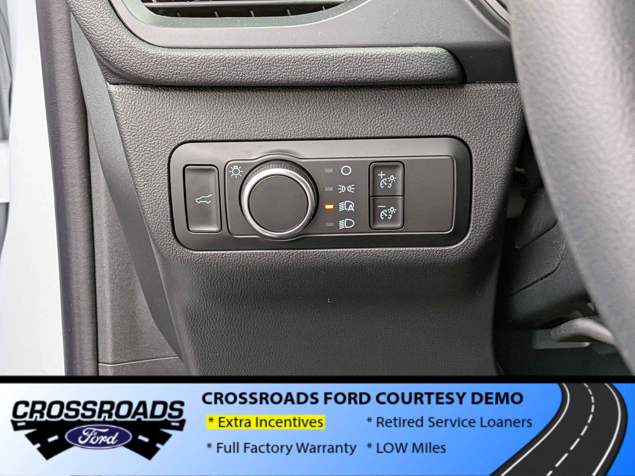 2026 Ford Escape Active - Crossroads Courtesy Demo