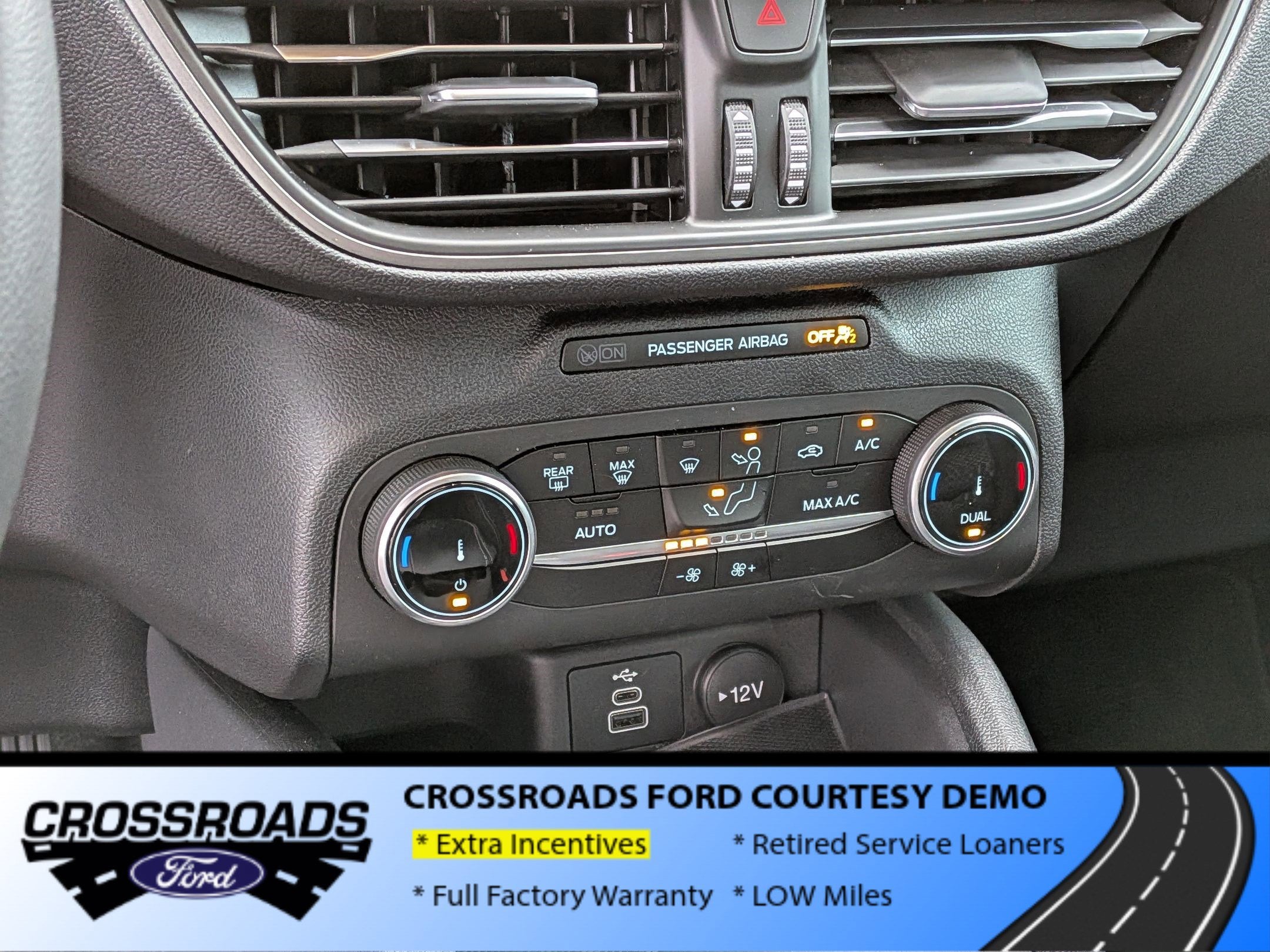 2026 Ford Escape Active - Crossroads Courtesy Demo