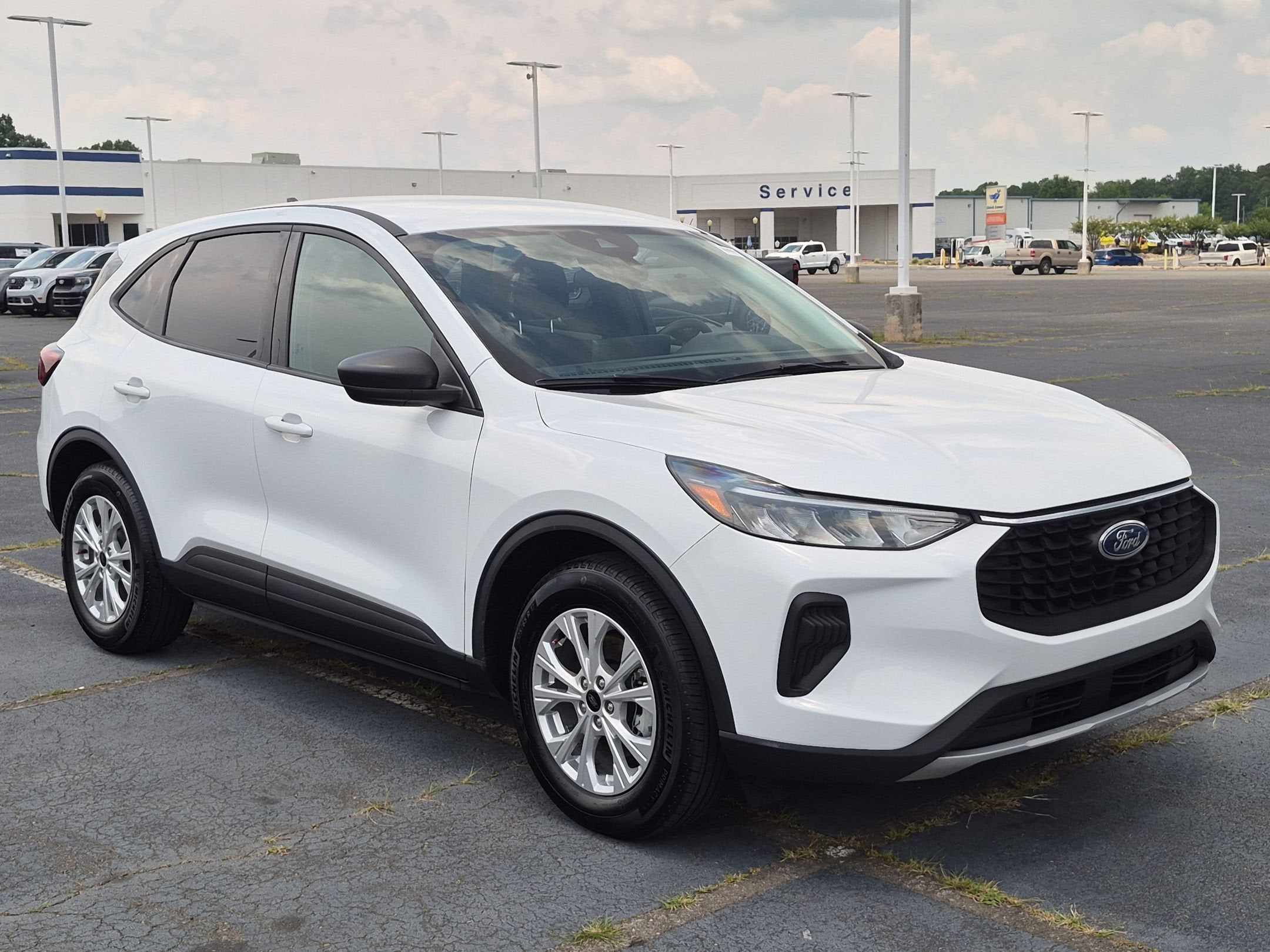2025 Ford Escape Active