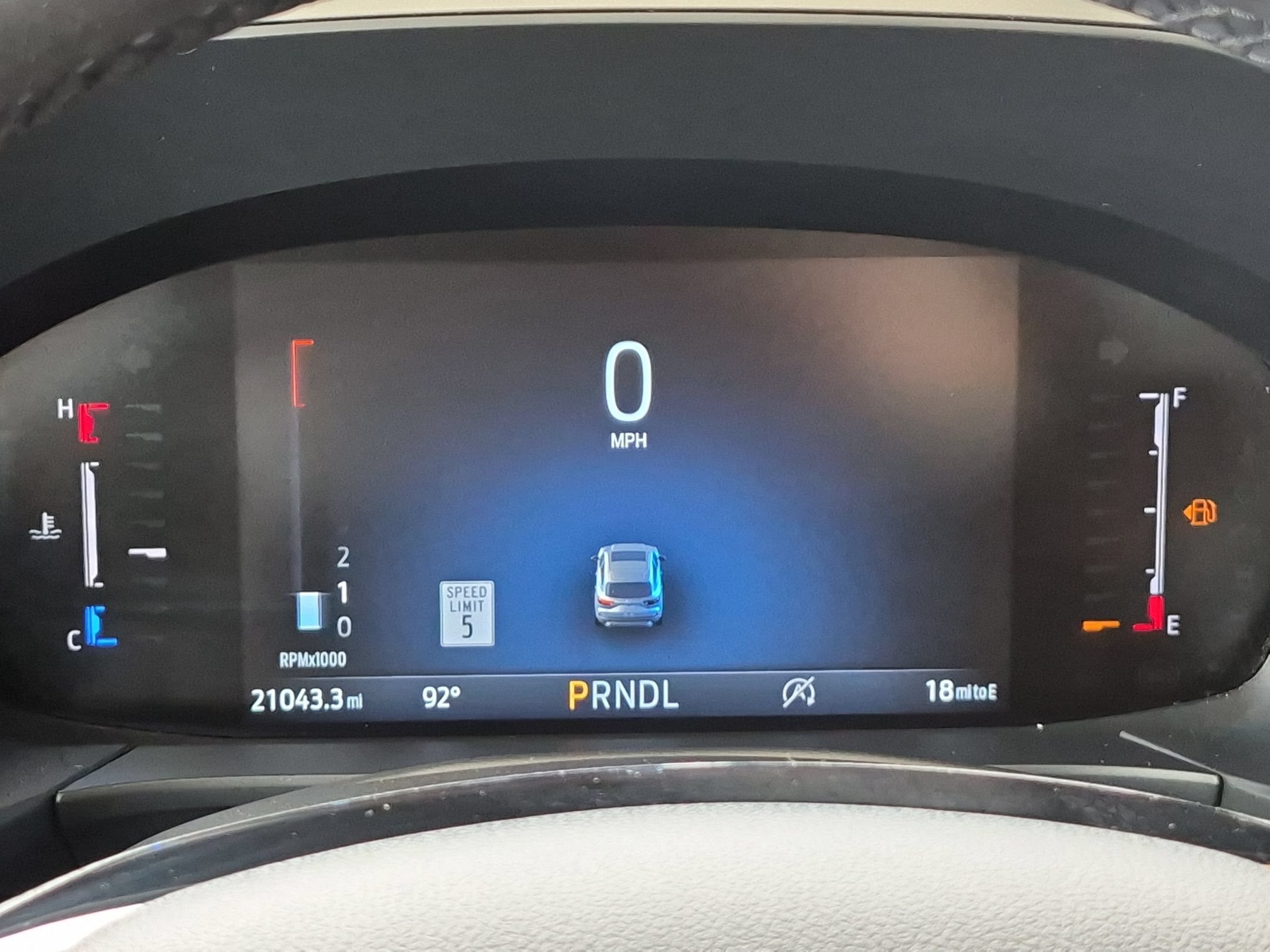 2025 Ford Escape Active