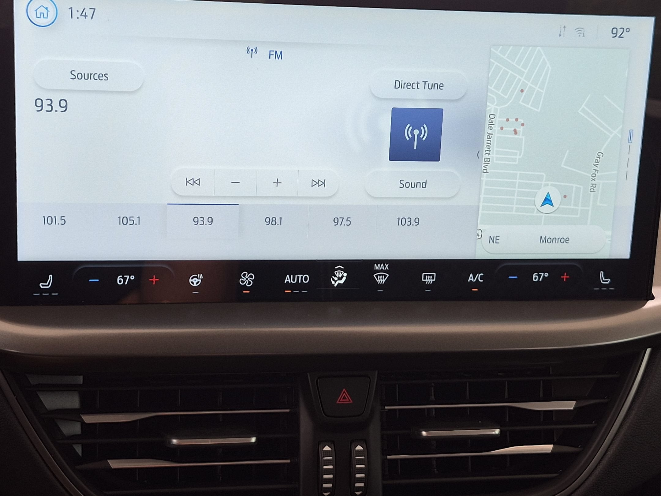 2025 Ford Escape Active