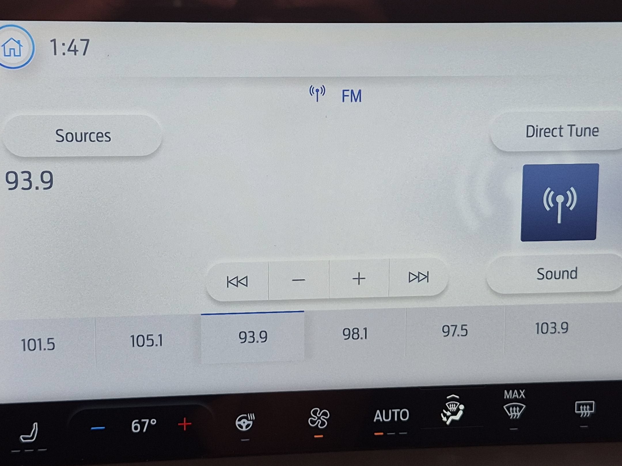 2025 Ford Escape Active