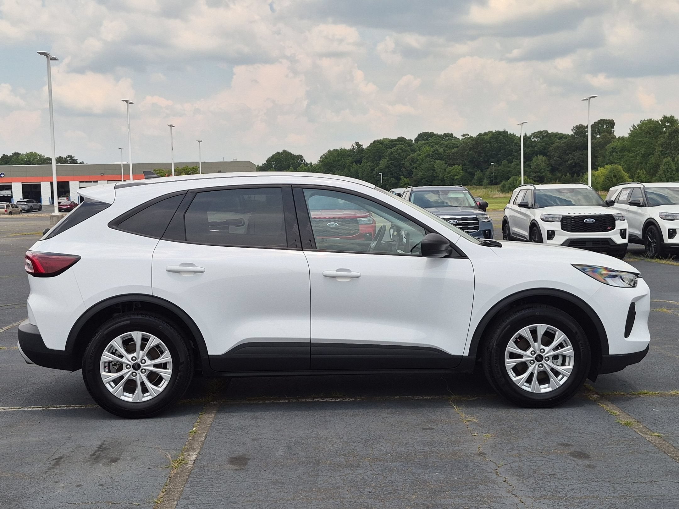 2025 Ford Escape Active
