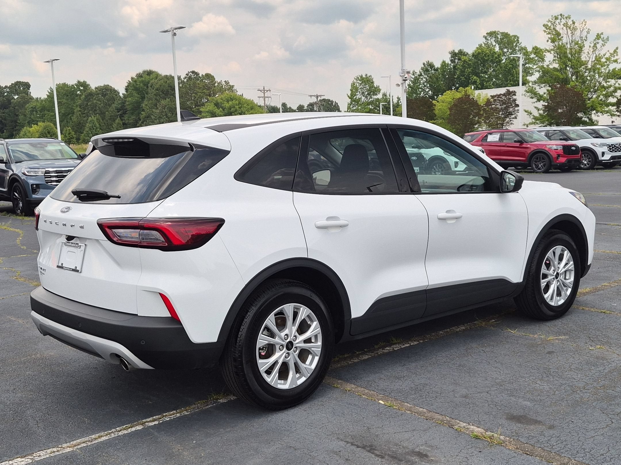 2025 Ford Escape Active