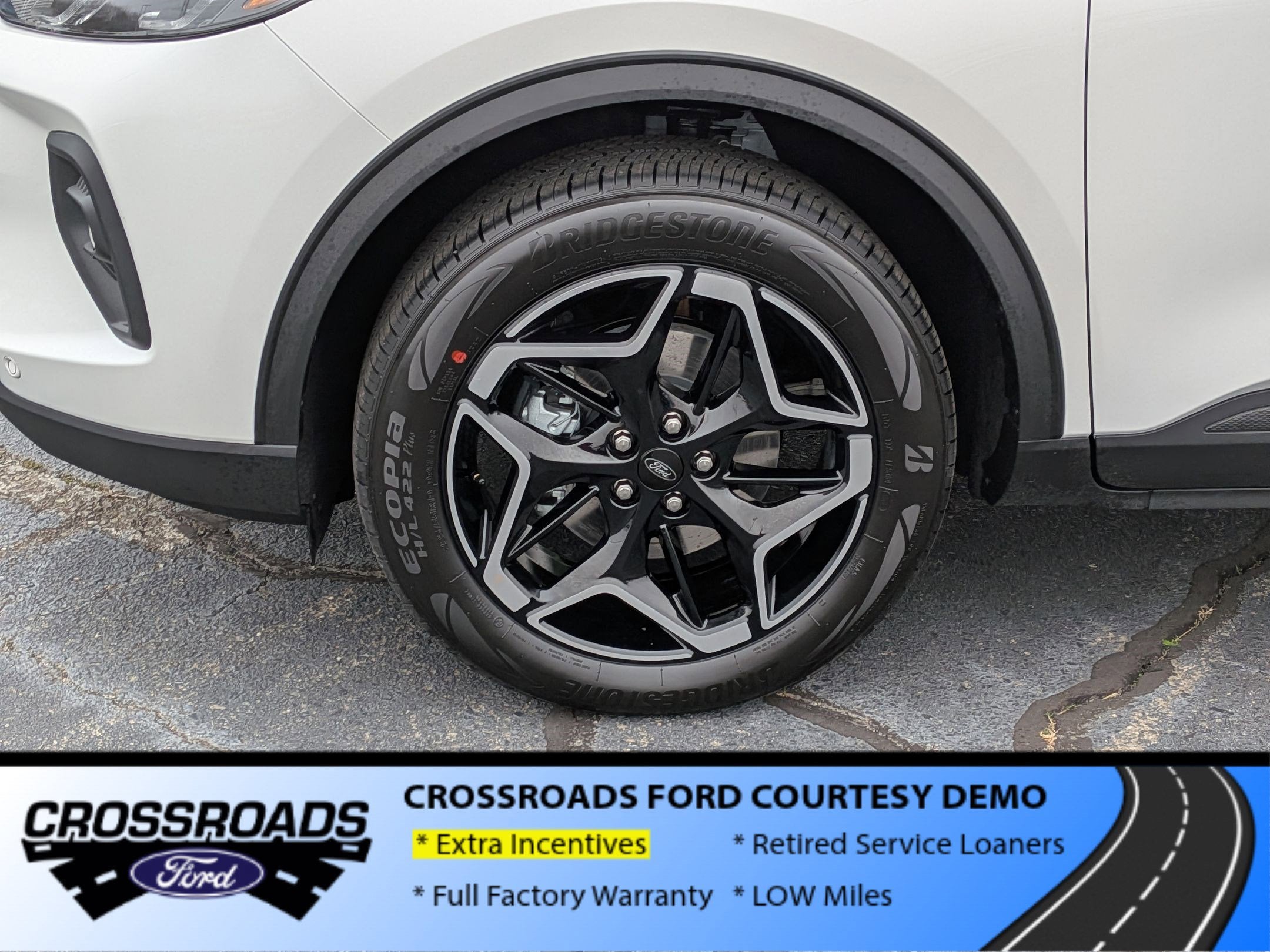 2026 Ford Escape Active - Crossroads Courtesy Demo