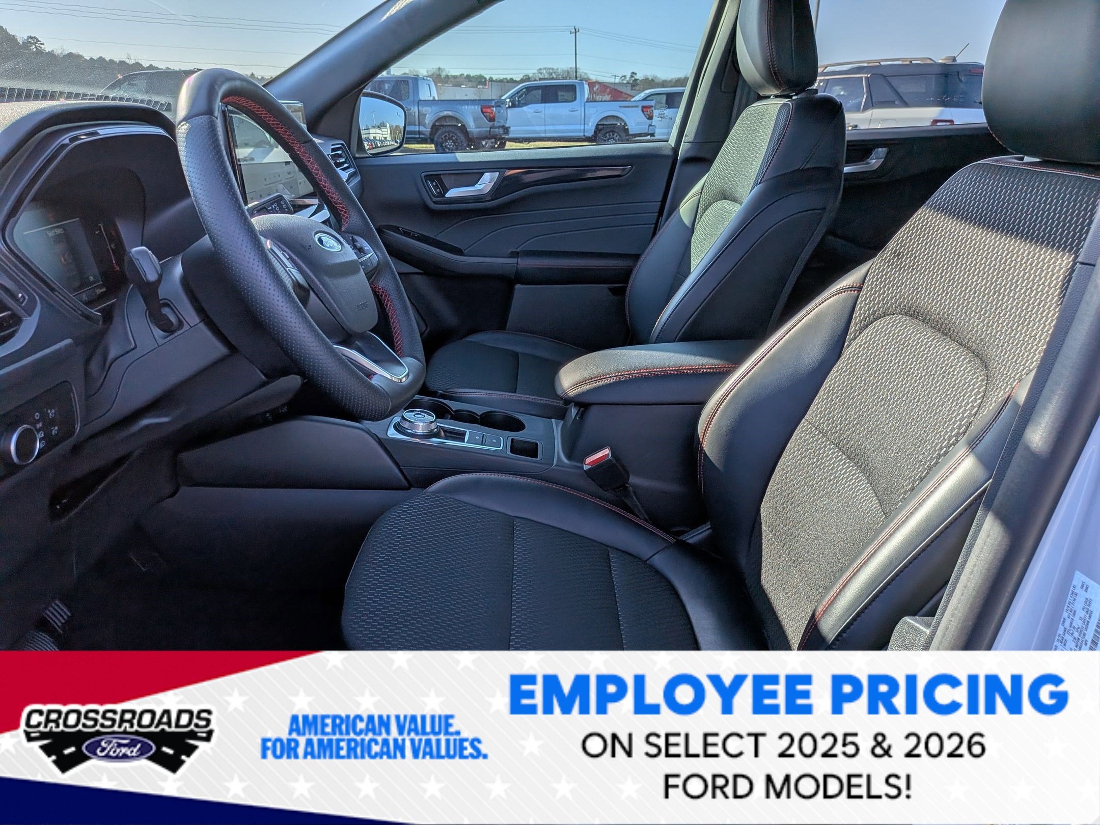 2026 Ford Escape Active - Crossroads Courtesy Demo
