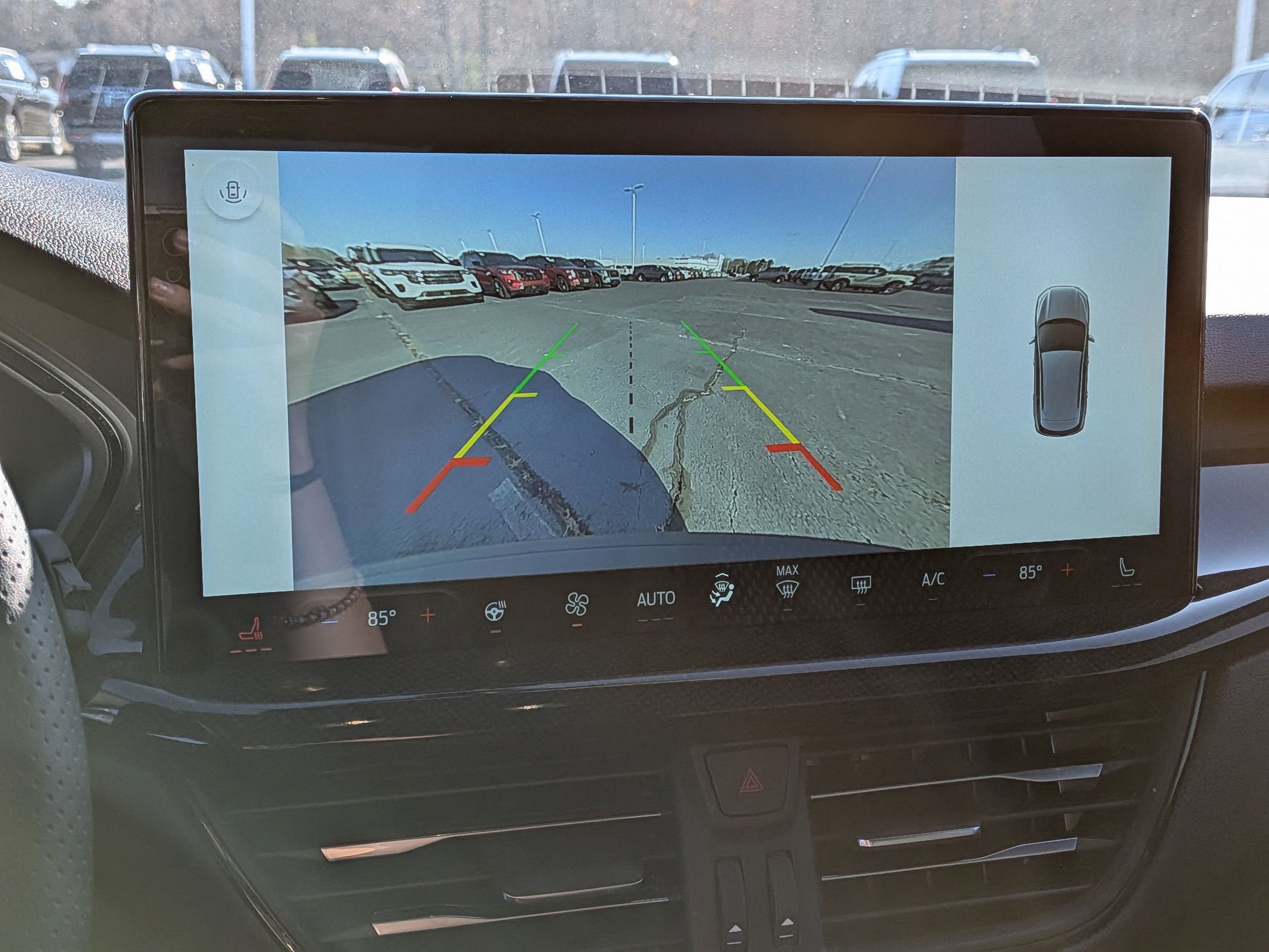 2026 Ford Escape Active - Crossroads Courtesy Demo