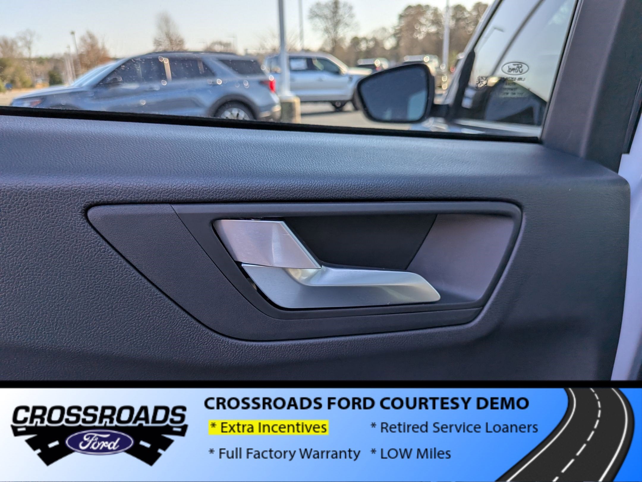 2026 Ford Escape Active - Crossroads Courtesy Demo