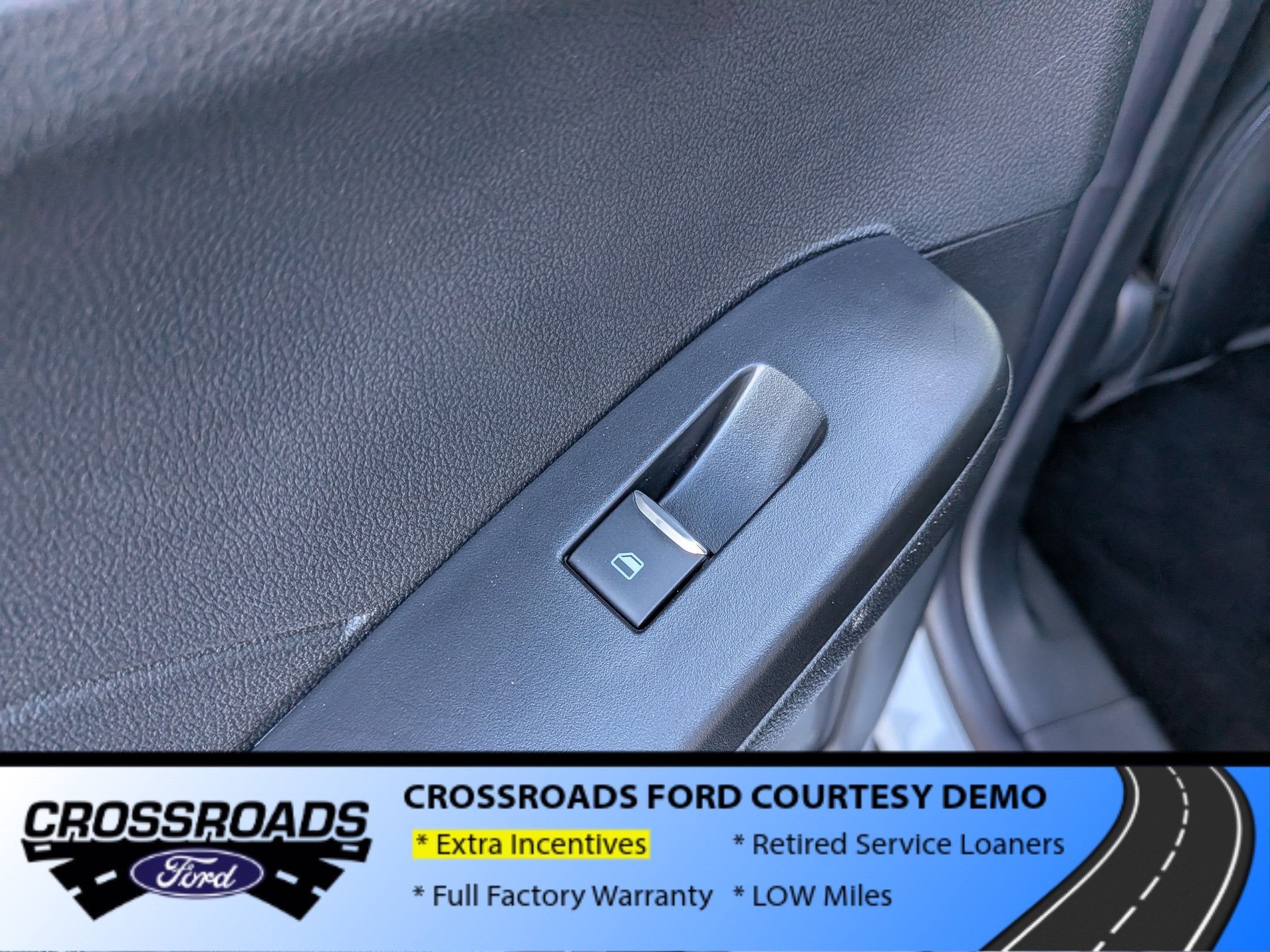 2026 Ford Escape Active - Crossroads Courtesy Demo