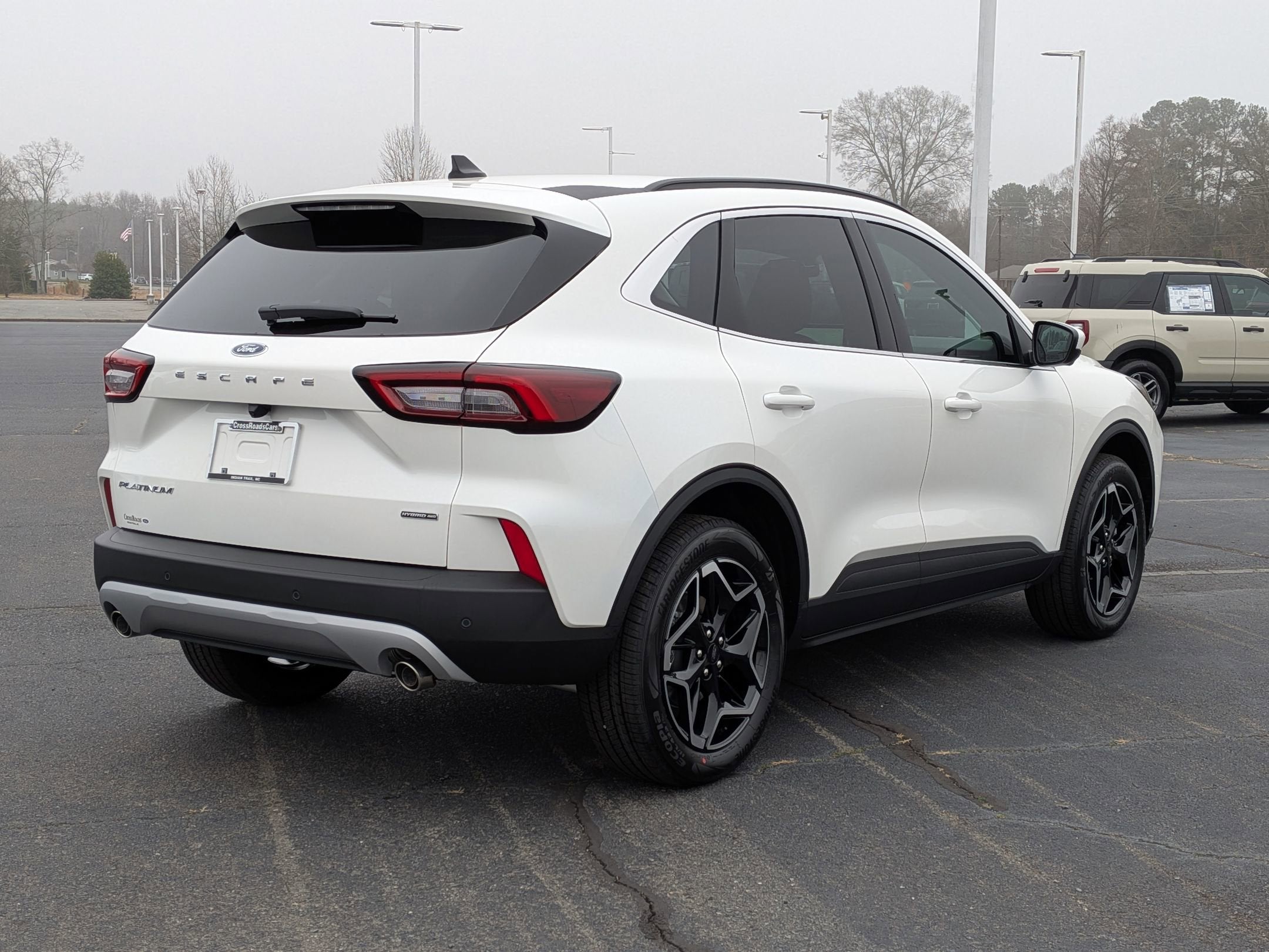 2026 Ford Escape Active - Crossroads Courtesy Demo