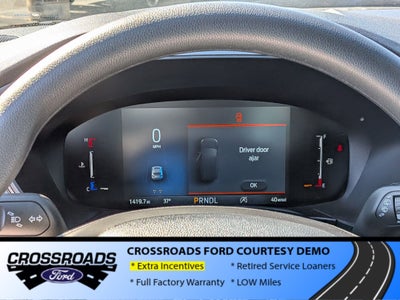 2026 Ford Escape Active - Crossroads Courtesy Demo
