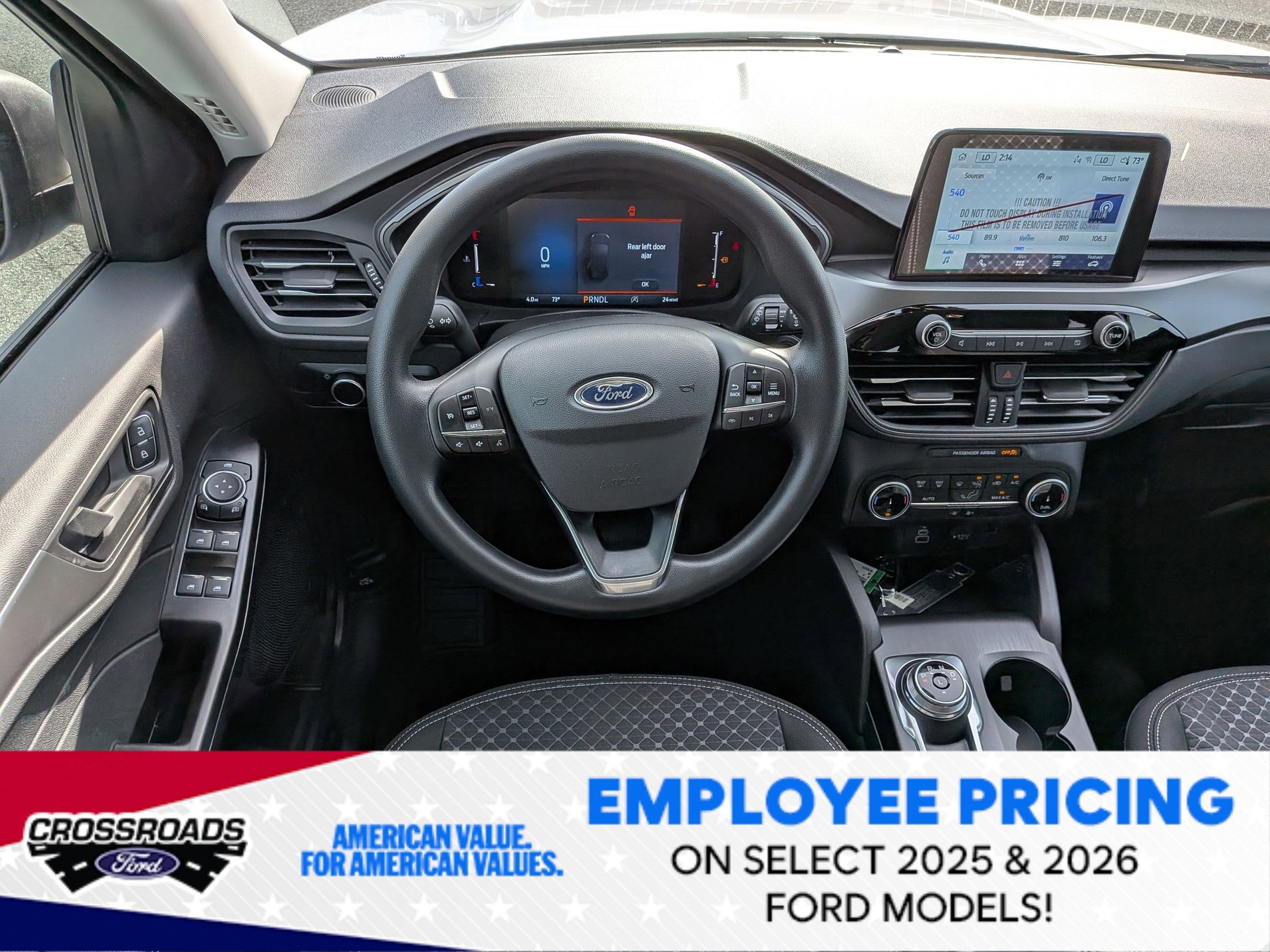 2026 Ford Escape Active