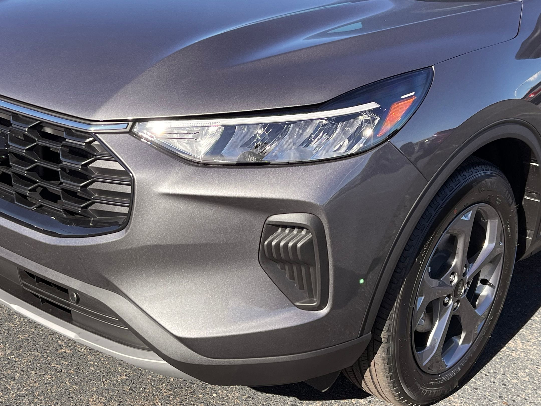2026 Ford Escape ST-Line