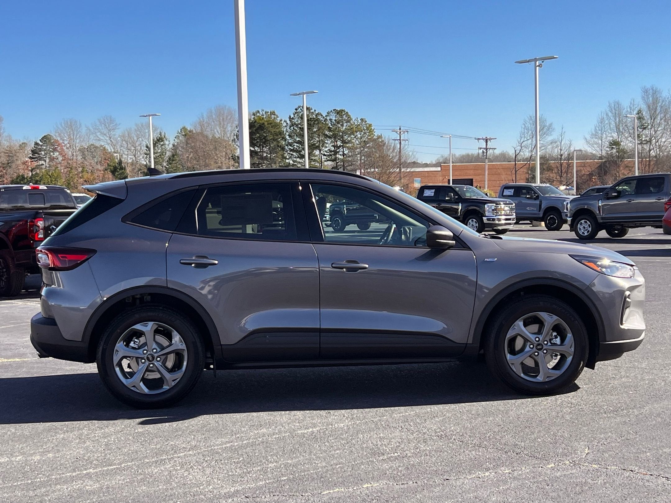 2026 Ford Escape ST-Line