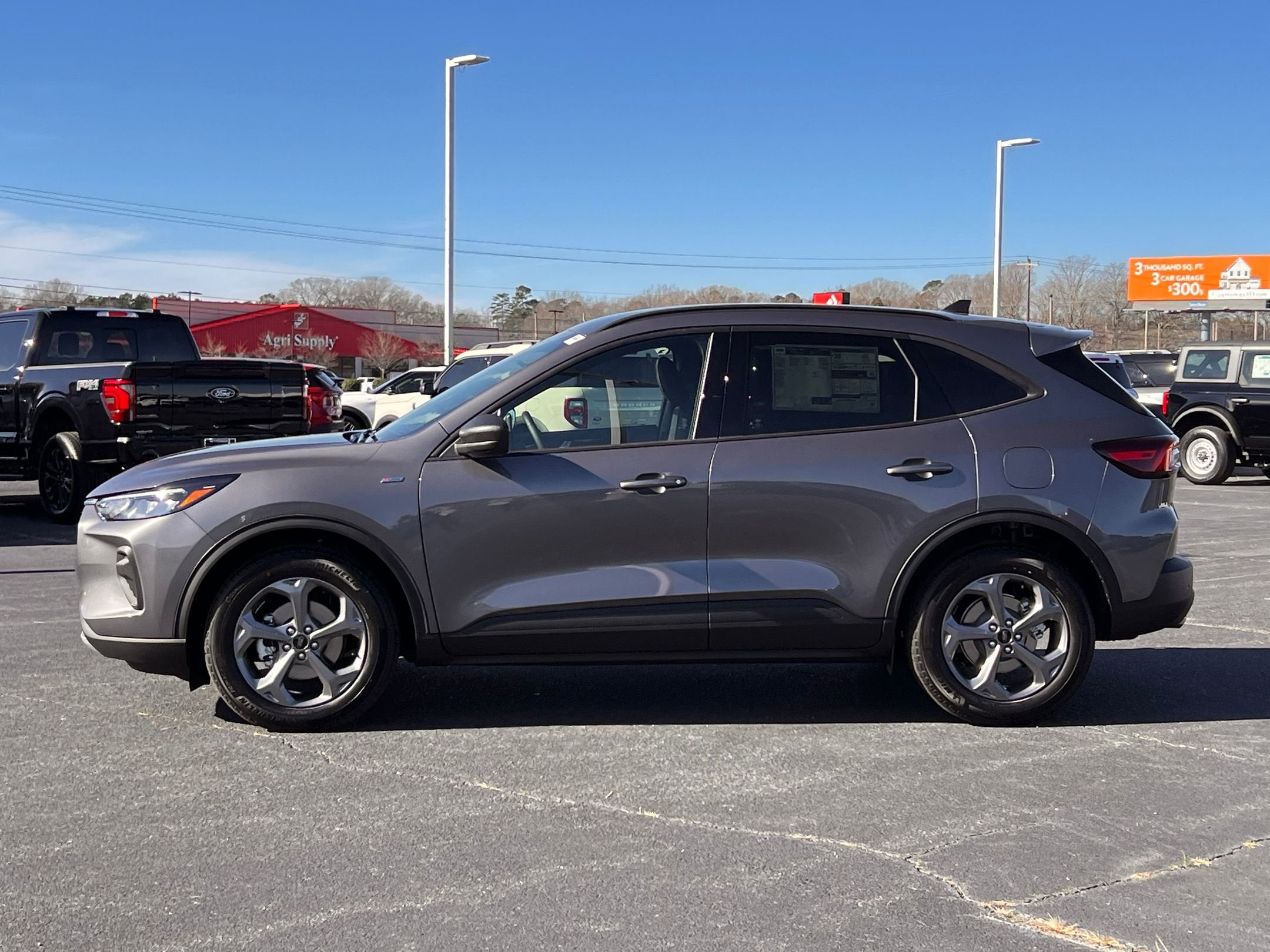 2026 Ford Escape ST-Line