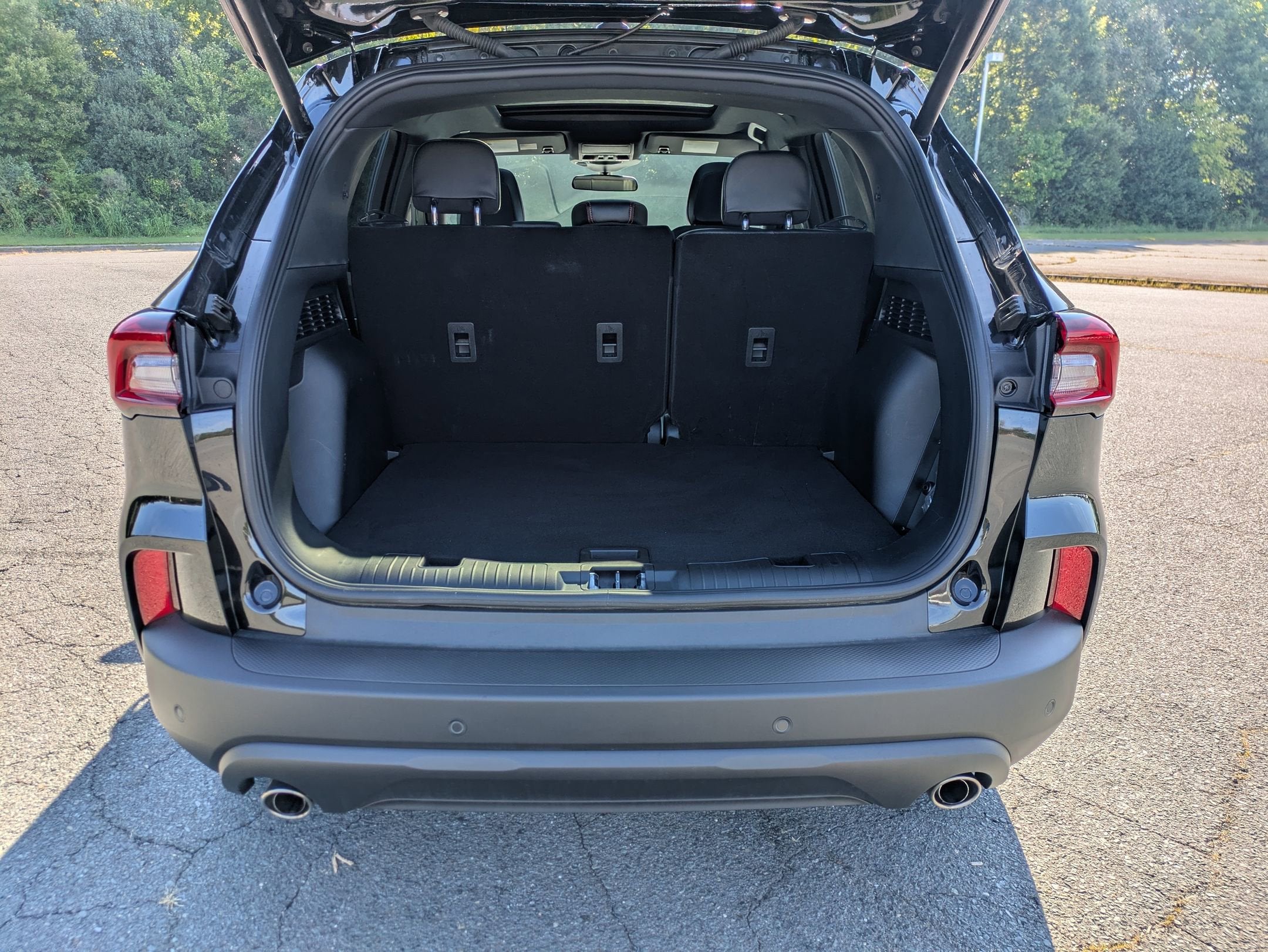 2025 Ford Escape ST-Line - Crossroads Courtesy Demo