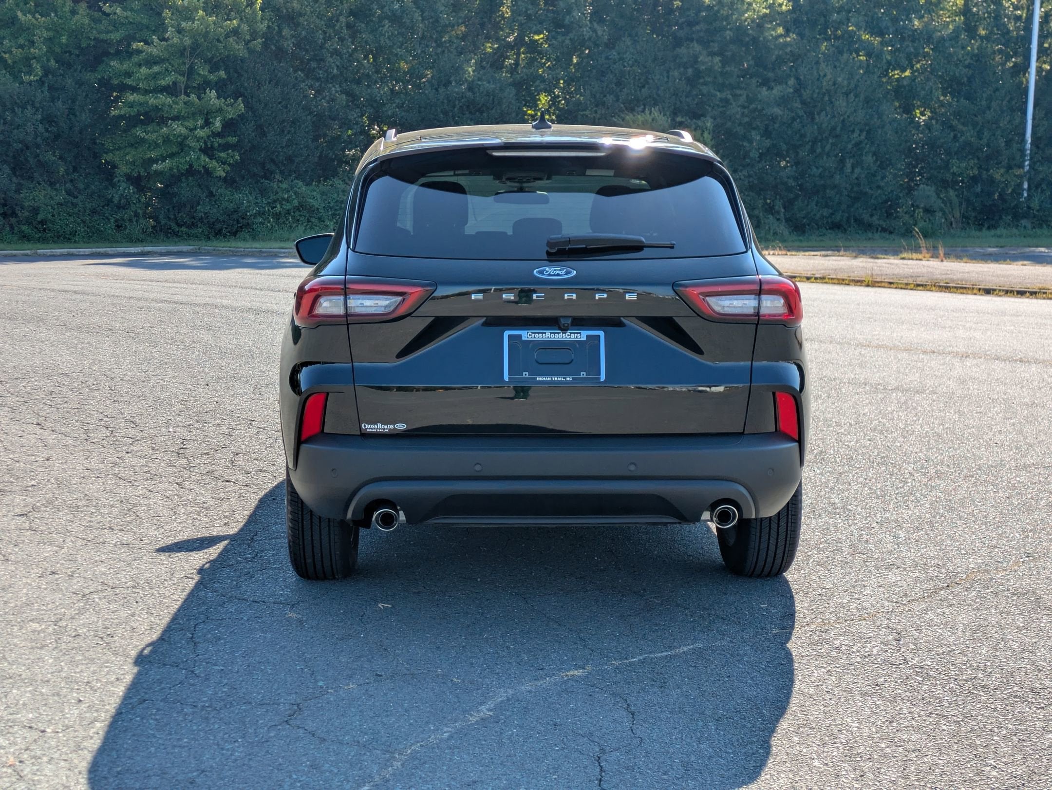 2025 Ford Escape ST-Line - Crossroads Courtesy Demo