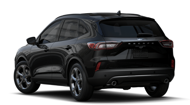 2025 Ford Escape ST-Line - Crossroads Courtesy Demo