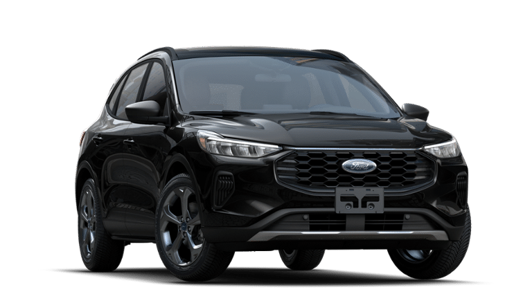 2025 Ford Escape ST-Line - Crossroads Courtesy Demo