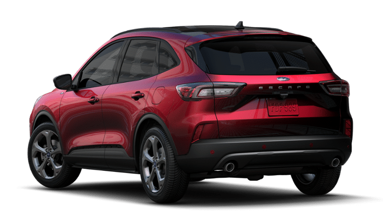 2025 Ford Escape ST-Line - Crossroads Courtesy Demo