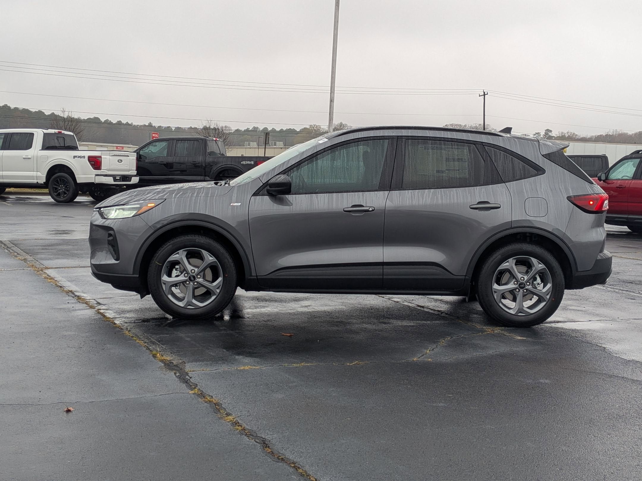 2026 Ford Escape ST-Line