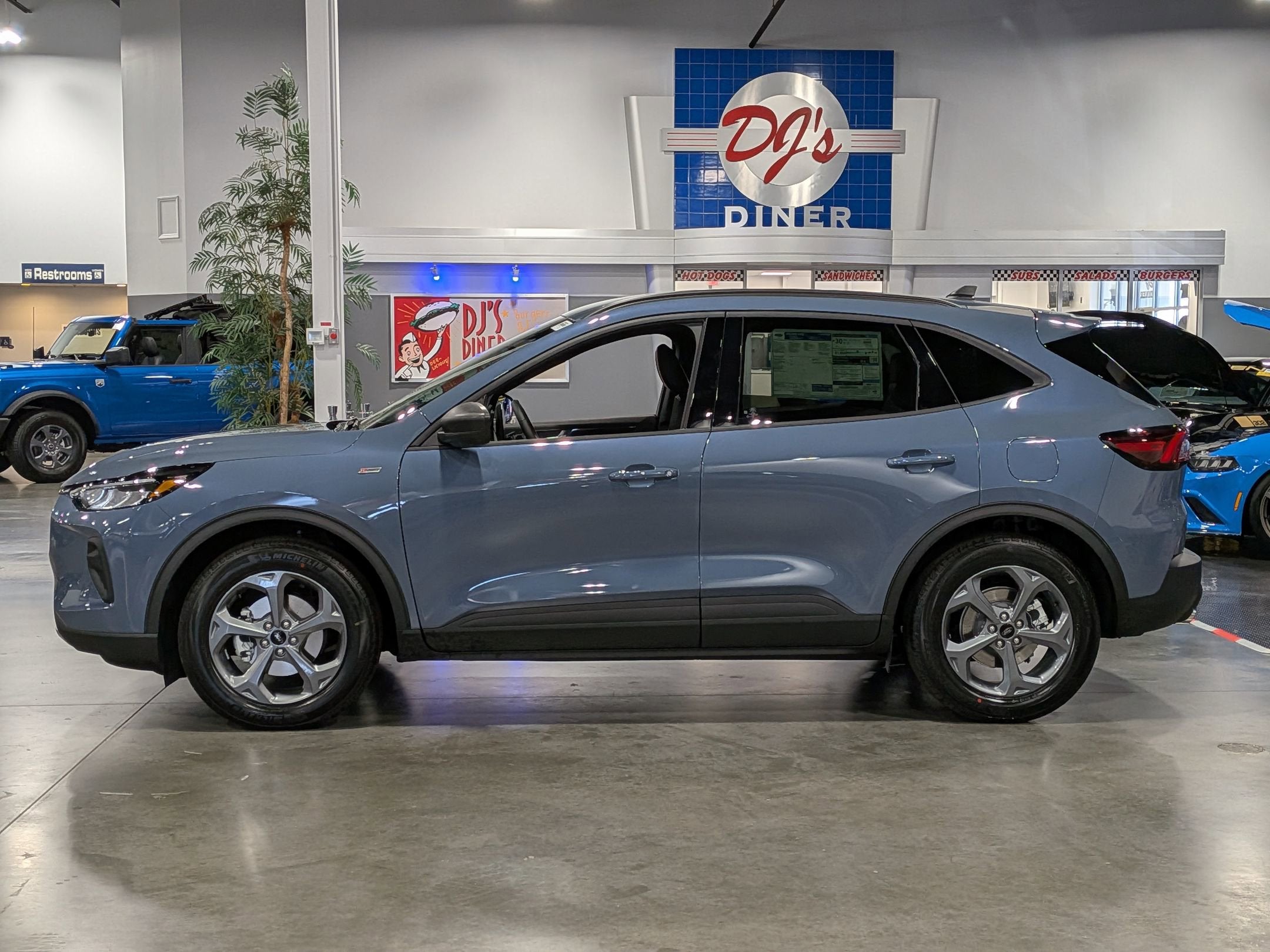 2026 Ford Escape ST-Line