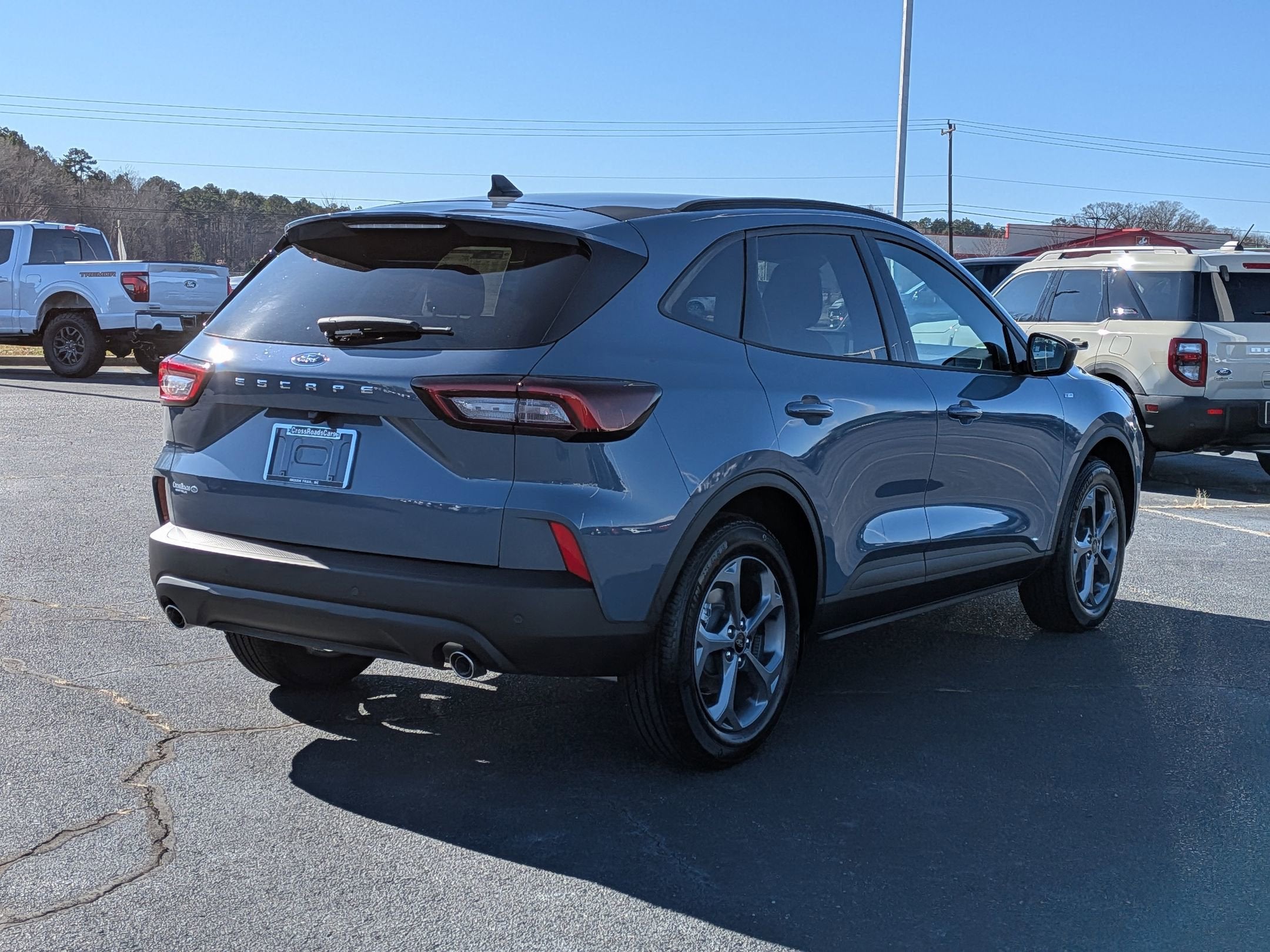 2026 Ford Escape ST-Line