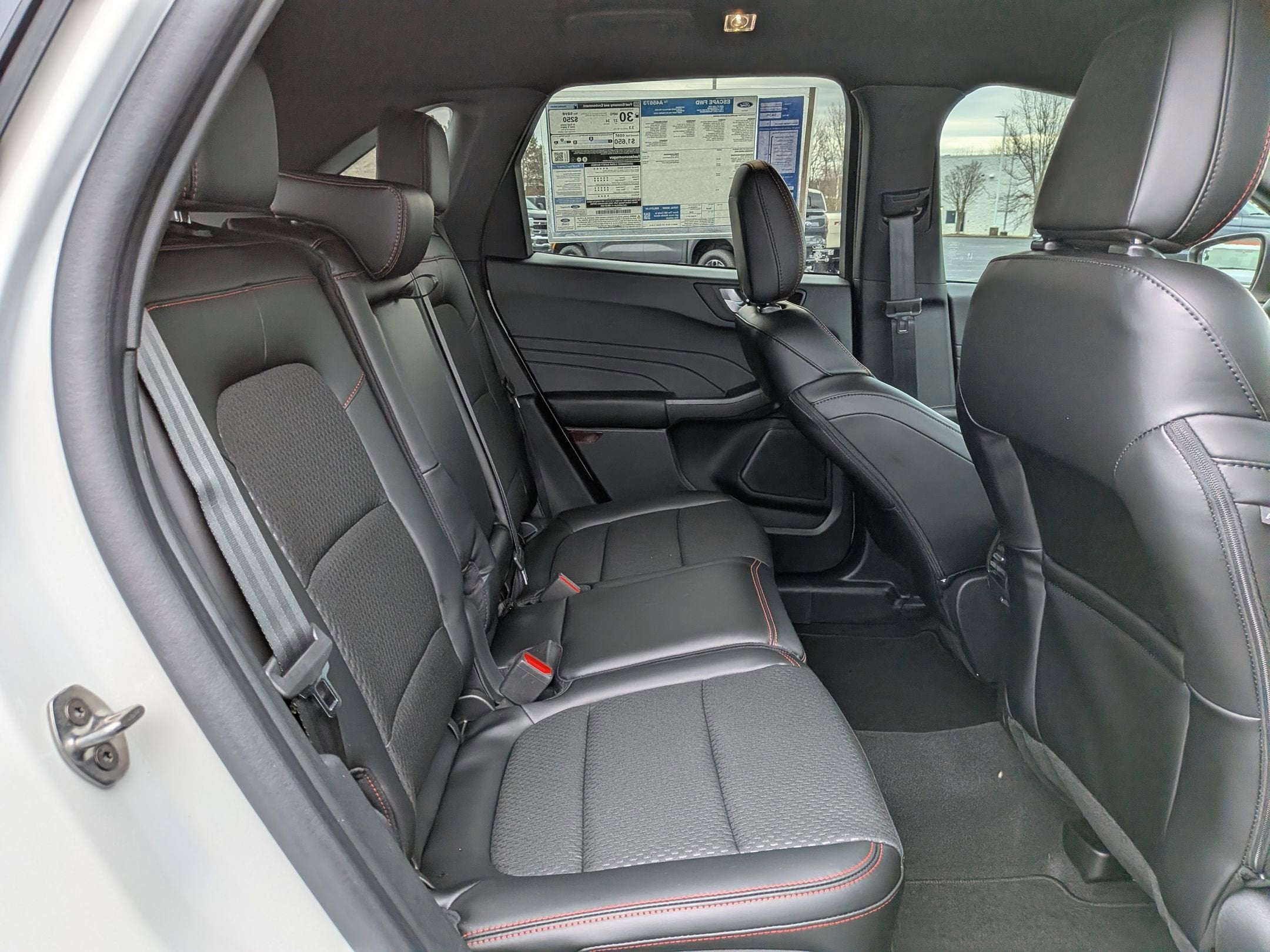 2026 Ford Escape ST-Line