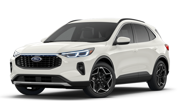 2026 Ford Escape Platinum