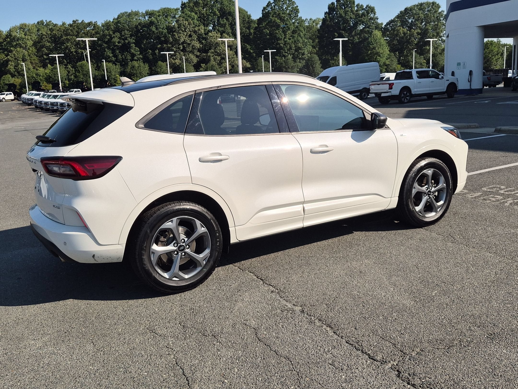 2023 Ford Escape ST-Line
