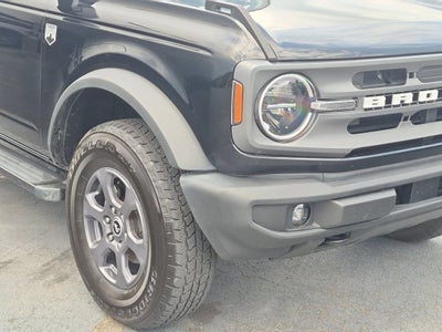 2023 Ford Bronco Big Bend