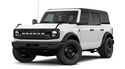 2026 Ford Bronco Big Bend - Crossroads Courtesy Demo