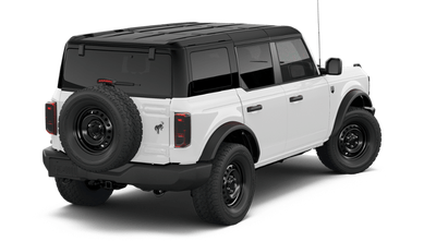 2026 Ford Bronco Big Bend - Crossroads Courtesy Demo