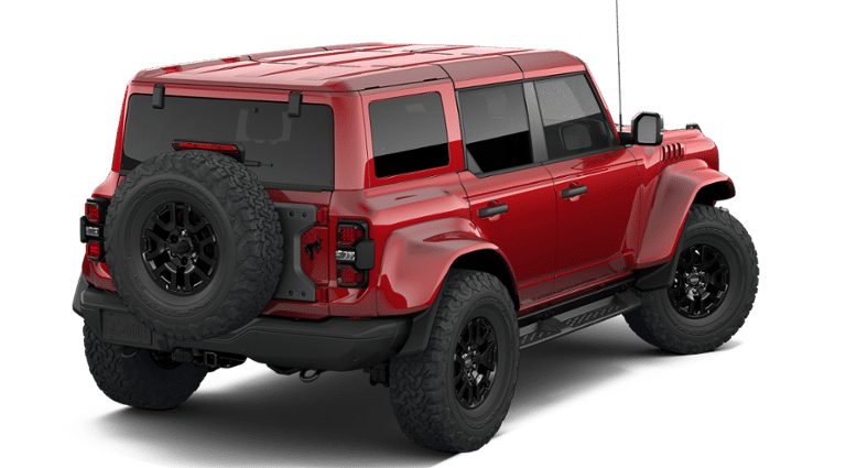 2026 Ford Bronco Raptor