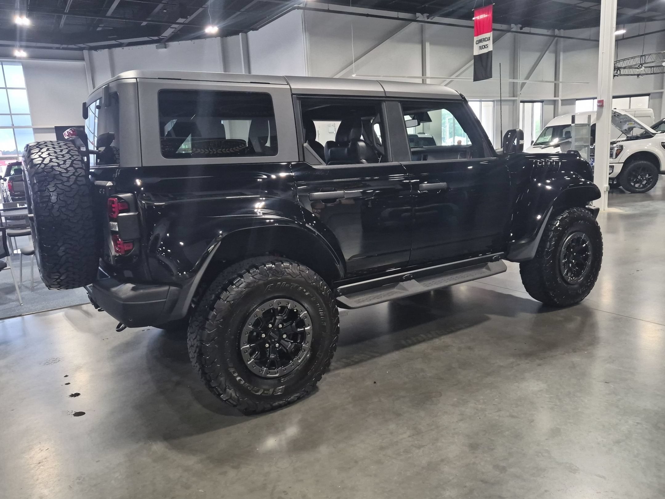 2024 Ford Bronco Raptor