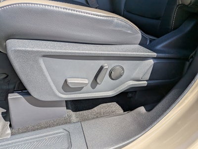 2025 Ford Bronco Outer Banks Custom Wheels / Lift