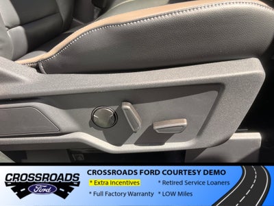 2025 Ford Bronco Outer Banks - Crossroads Courtesy Demo