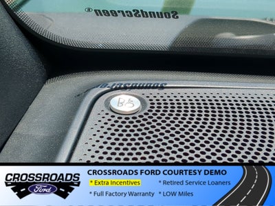 2025 Ford Bronco Outer Banks - Crossroads Courtesy Demo