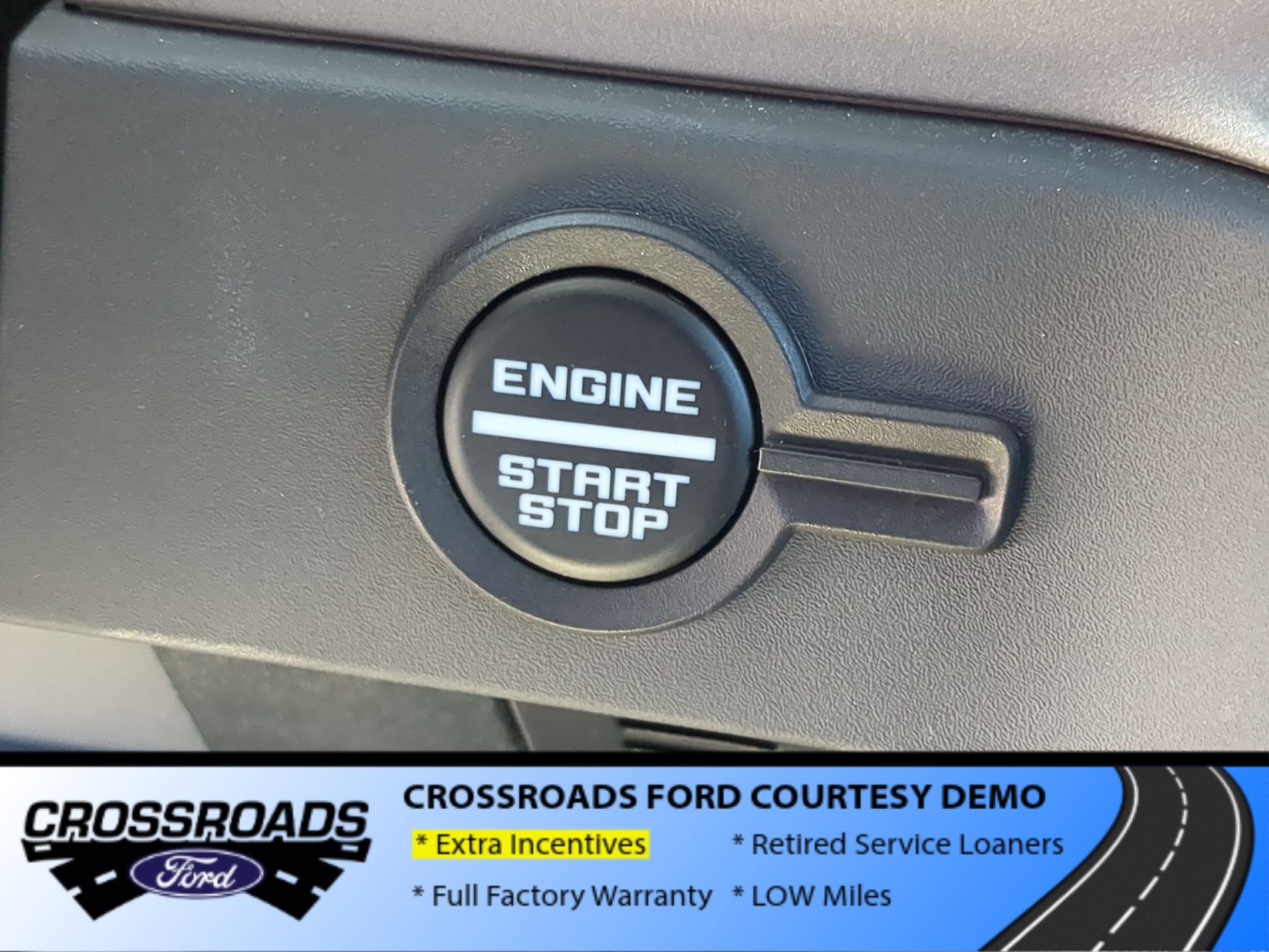 2025 Ford Bronco Outer Banks - Crossroads Courtesy Demo