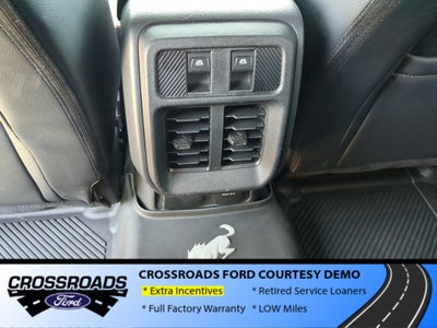 2025 Ford Bronco Outer Banks - Crossroads Courtesy Demo