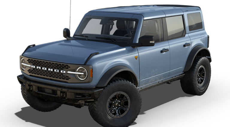 2025 Ford Bronco Badlands - Crossroads Courtesy Demo