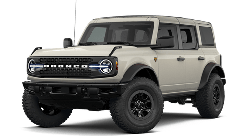 2026 Ford Bronco Badlands - Crossroads Courtesy Demo