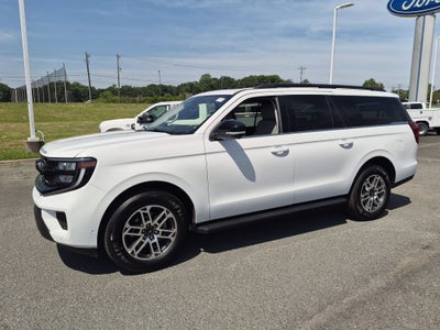 2025 Ford Expedition Max Active