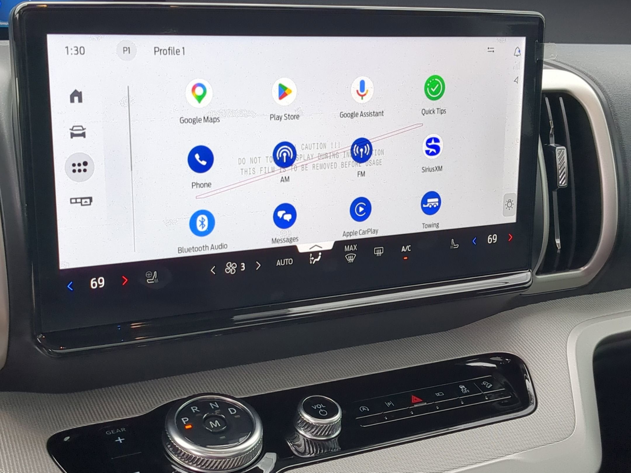 2025 Ford Expedition Max Active - Crossroads Courtesy Demo